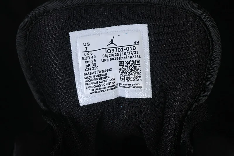 All categories Air Jordan Jordan series basketball shoes Air Jordan 1 Low Air Jordan 1 Low AJ1 Joe 1 low-top retro culture basketball shoes IQ9701-010